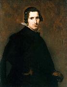 Diego Velazquez, Yong Man